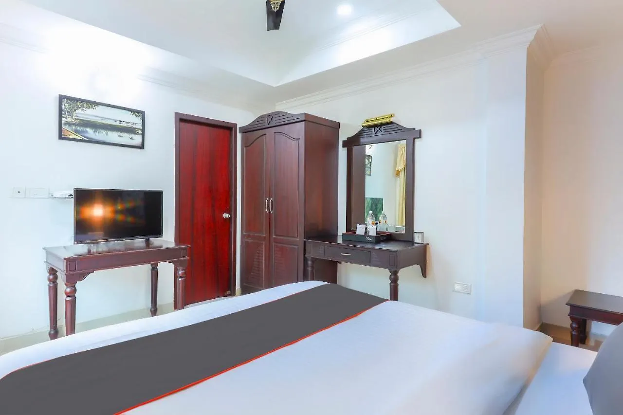 Collection O 50234 Hotel Geebee Nedumbassery