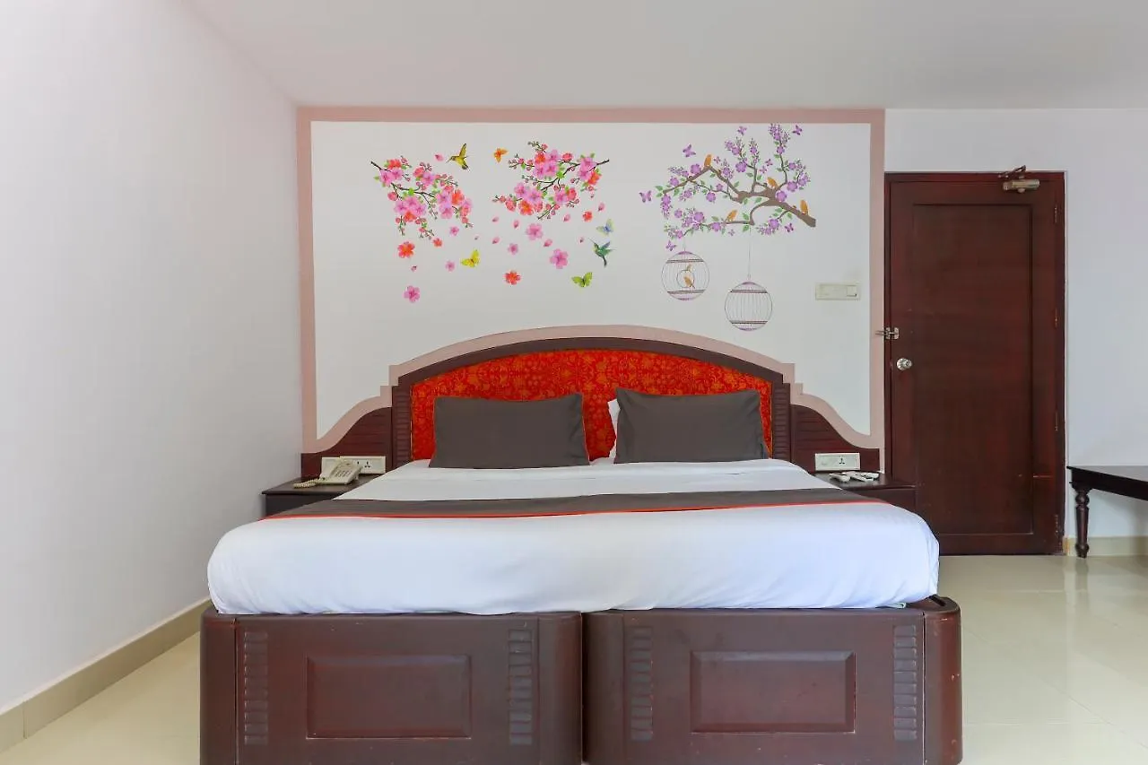 Collection O 50234 Hotel Geebee Nedumbassery